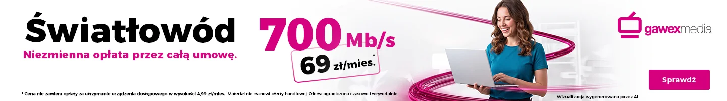 Internet 700 Mb/s